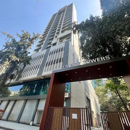 Hsquare Luxury Apartments Goregaon Mumbai  Buitenkant foto