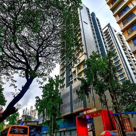 Hsquare Luxury Apartments Goregaon Mumbai  Buitenkant foto