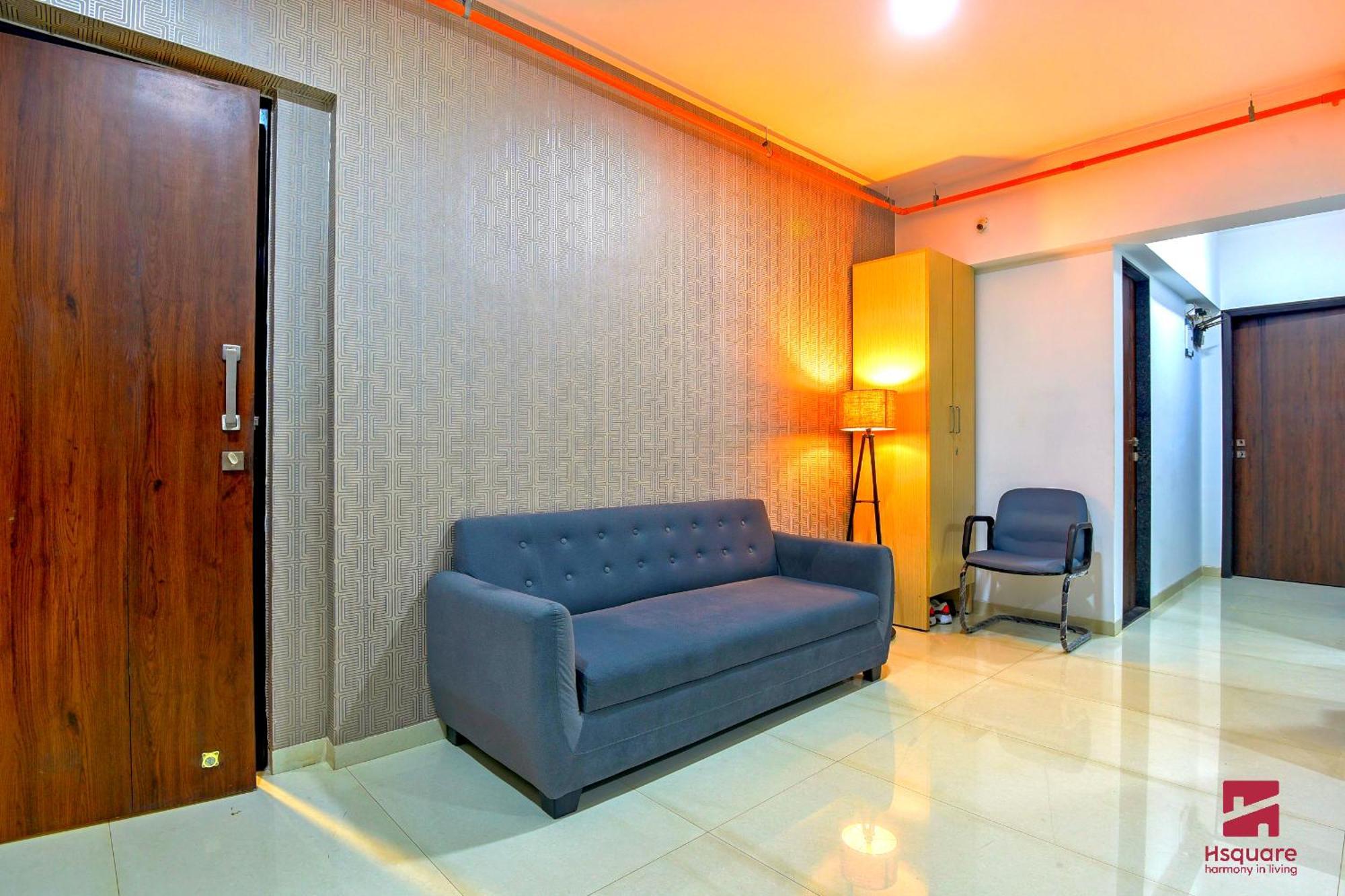 Hsquare Luxury Apartments Goregaon Mumbai  Buitenkant foto