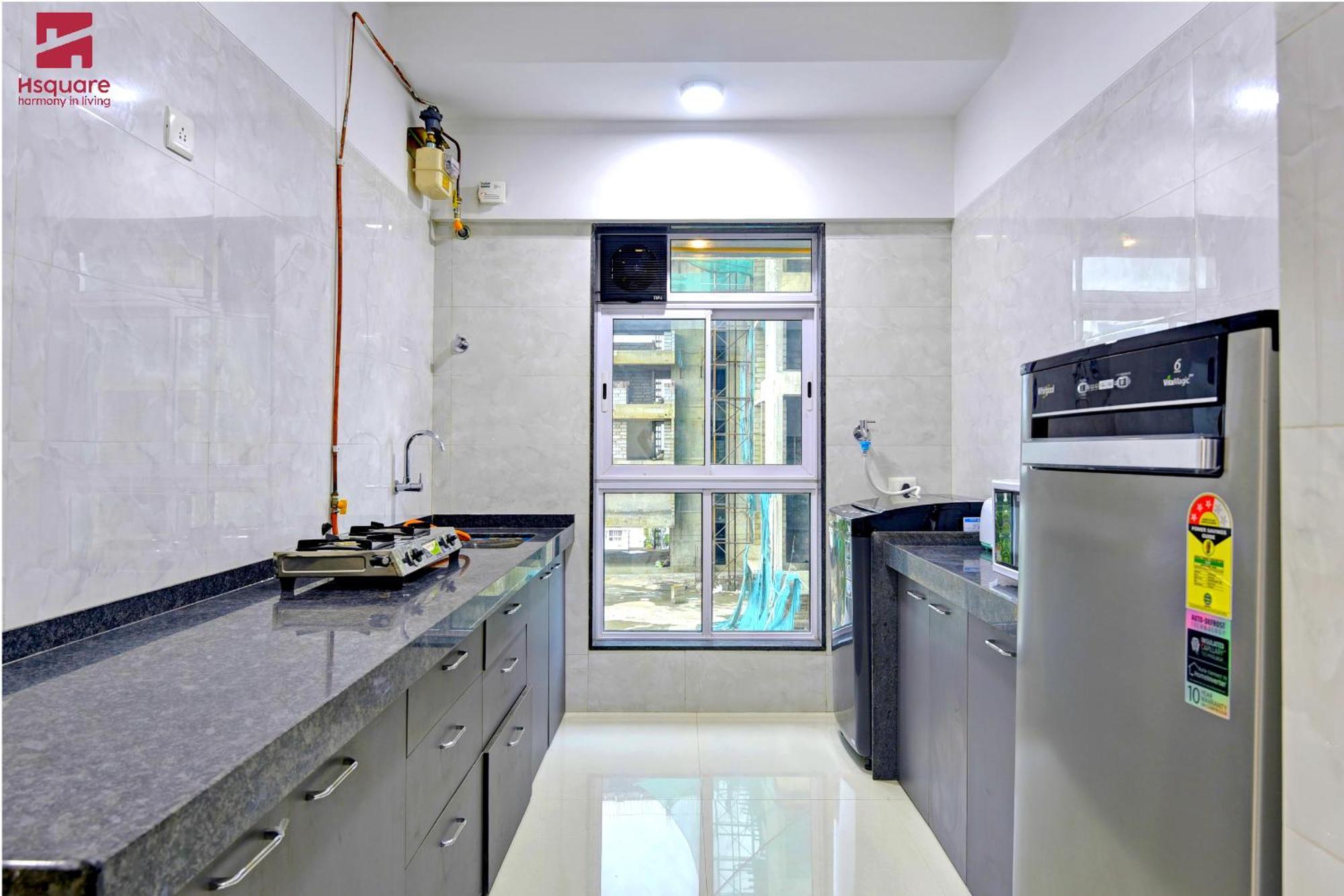 Hsquare Luxury Apartments Goregaon Mumbai  Buitenkant foto