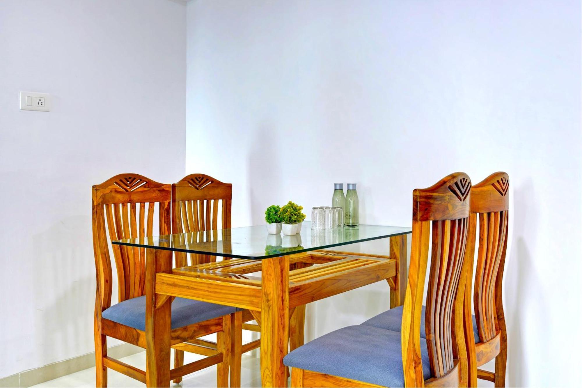 Hsquare Luxury Apartments Goregaon Mumbai  Buitenkant foto