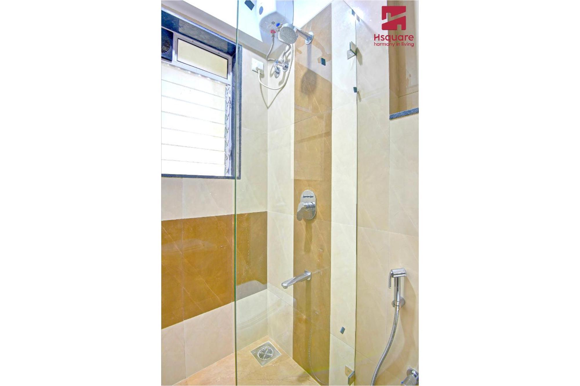 Hsquare Luxury Apartments Goregaon Mumbai  Buitenkant foto