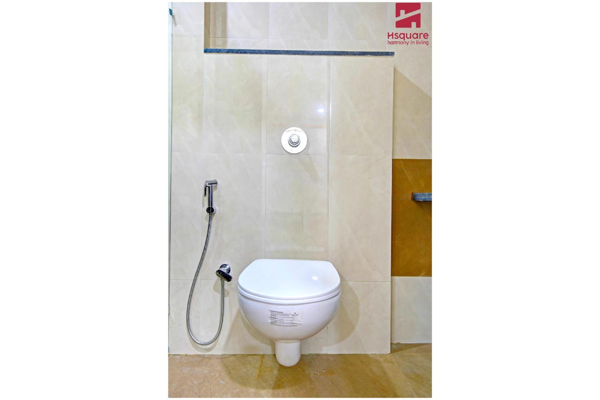 Hsquare Luxury Apartments Goregaon Mumbai  Buitenkant foto