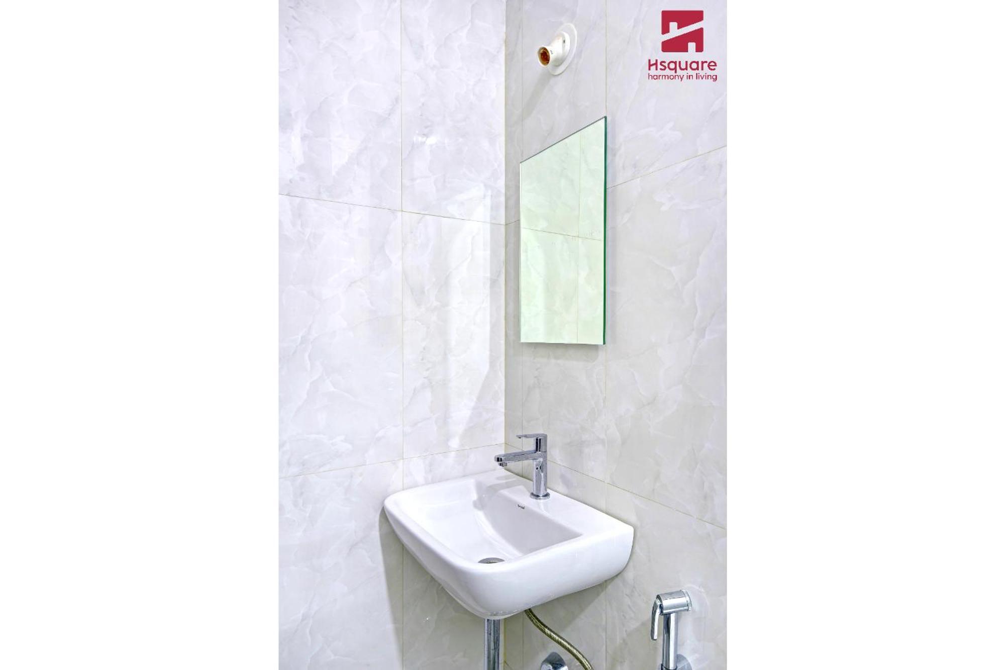 Hsquare Luxury Apartments Goregaon Mumbai  Buitenkant foto